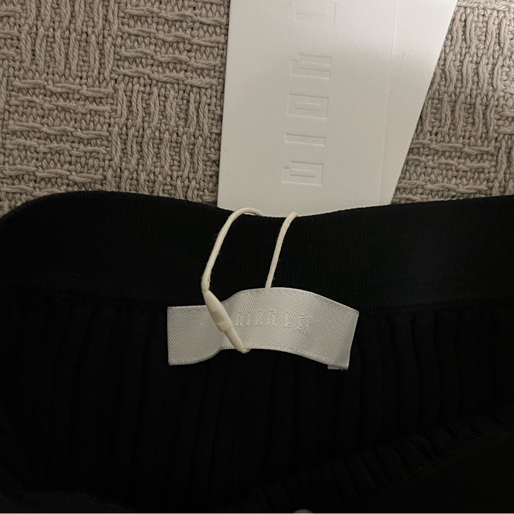 Dion Lee Float Rib Short - Picture 4 of 5